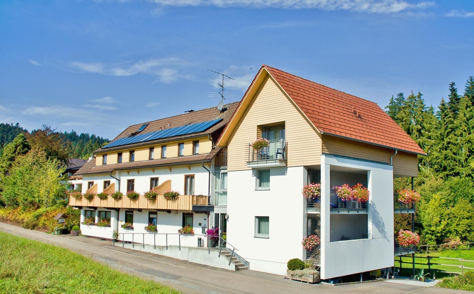 Landhotel Karin Freudenstadt Exteriér fotografie