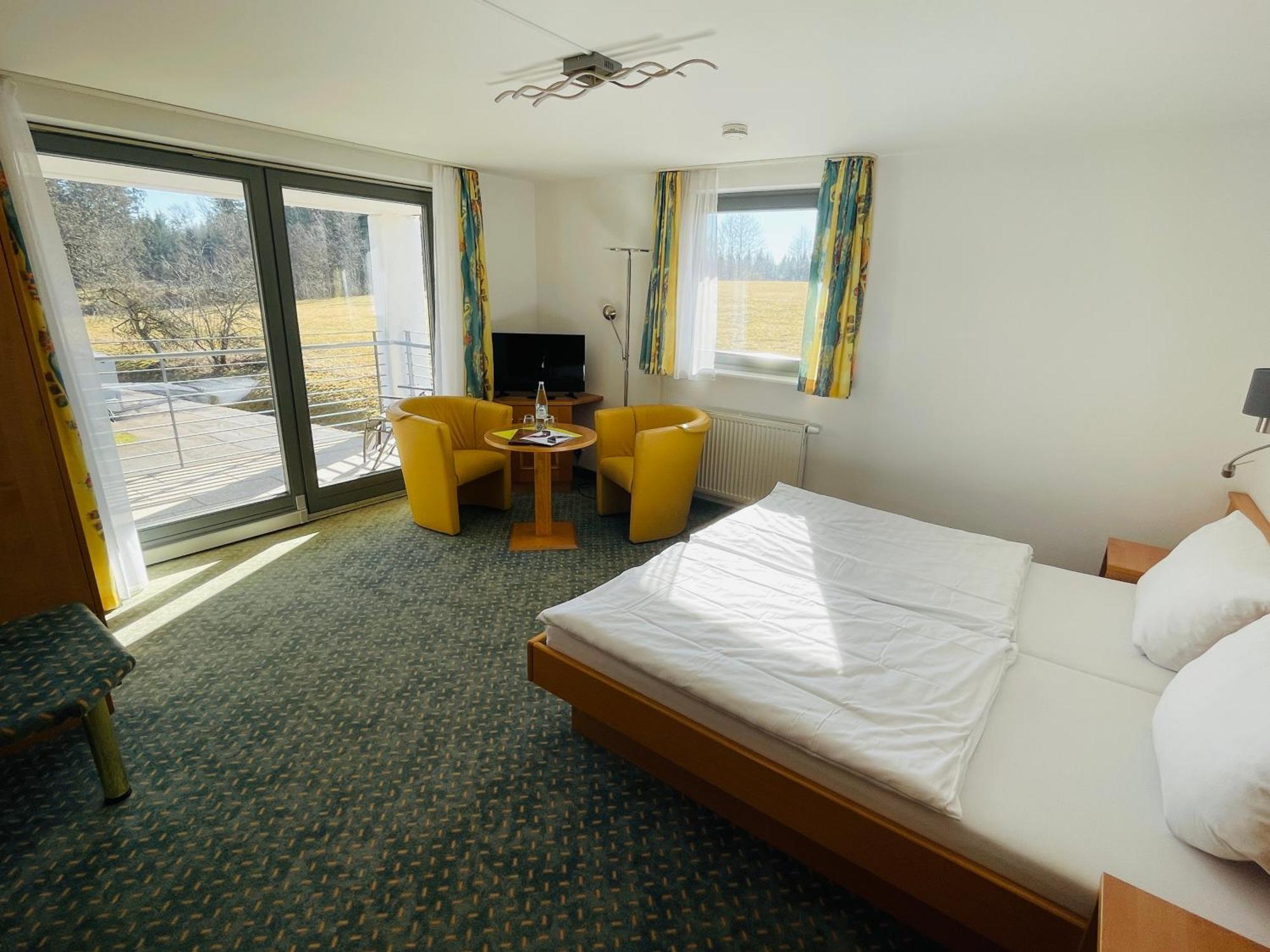 Landhotel Karin Freudenstadt Exteriér fotografie