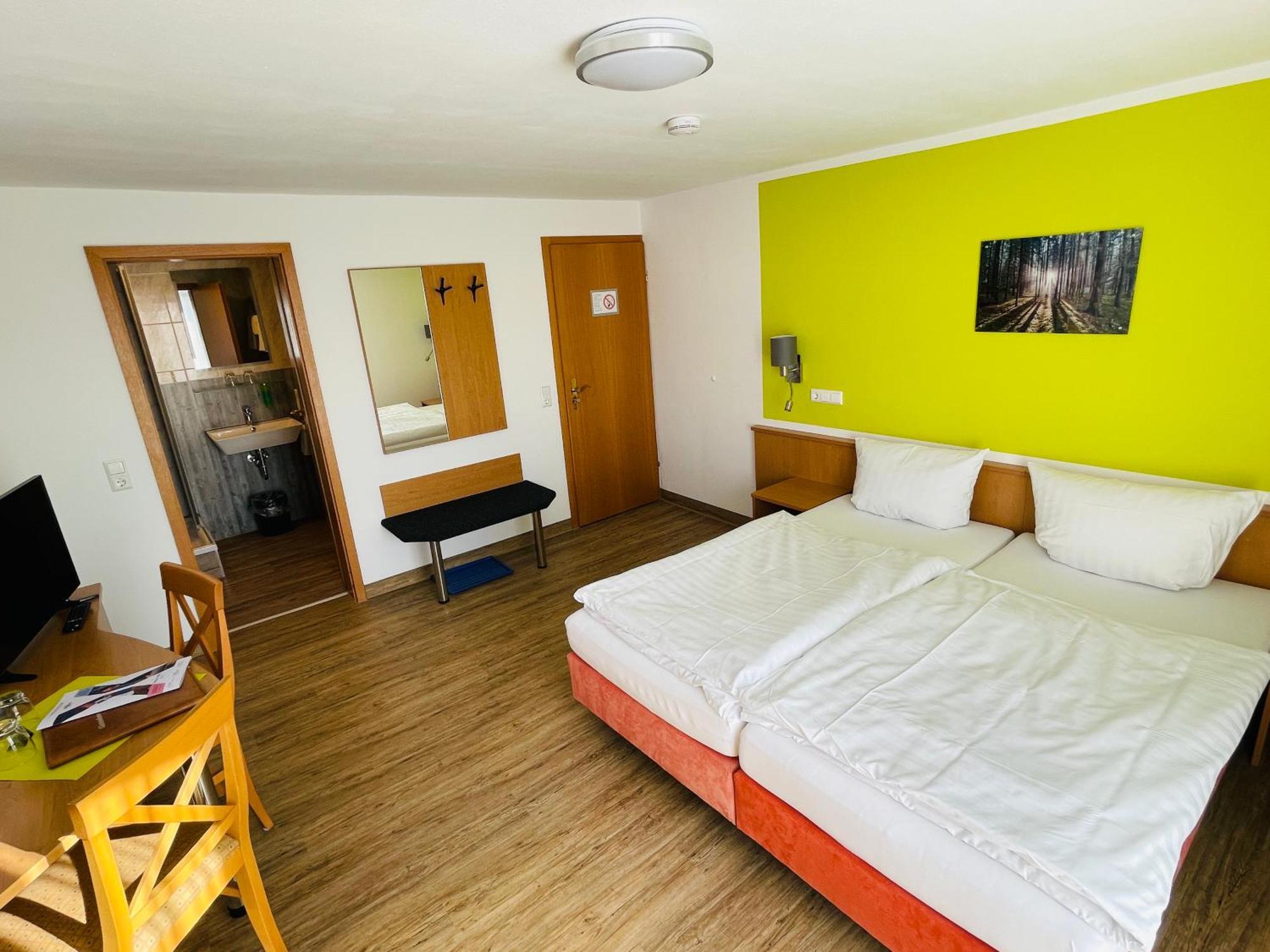 Landhotel Karin Freudenstadt Pokoj fotografie
