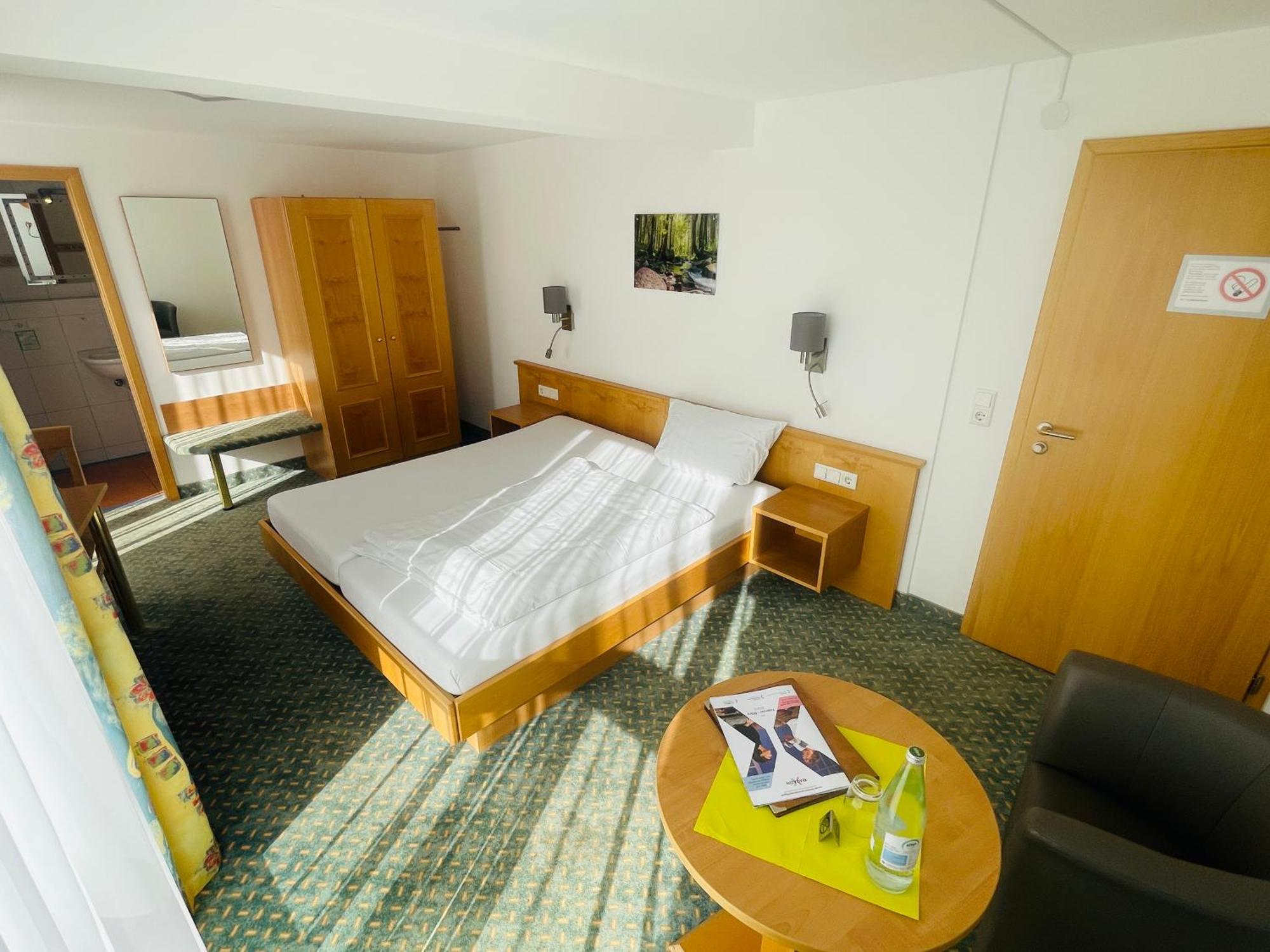 Landhotel Karin Freudenstadt Pokoj fotografie