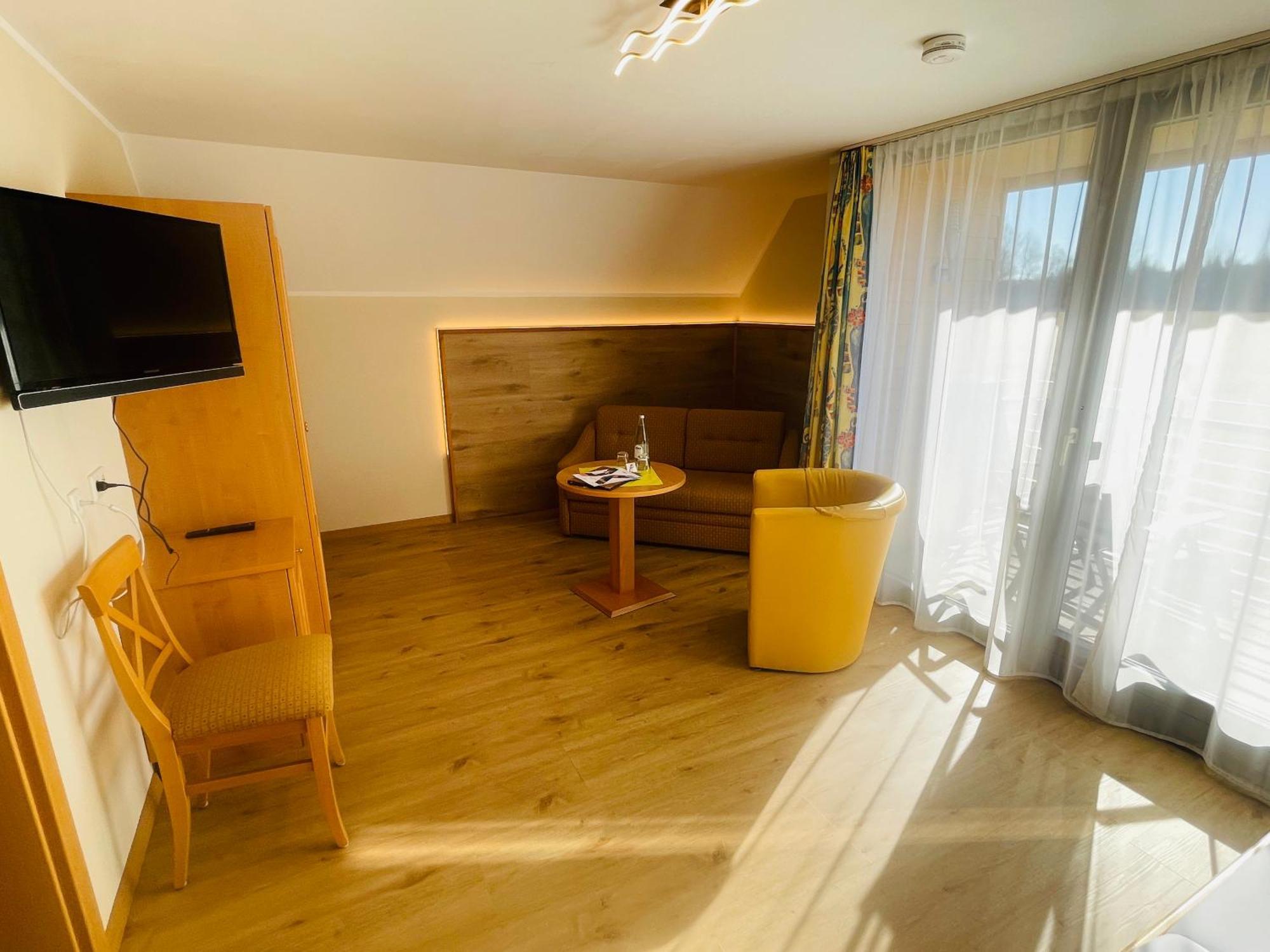 Landhotel Karin Freudenstadt Exteriér fotografie