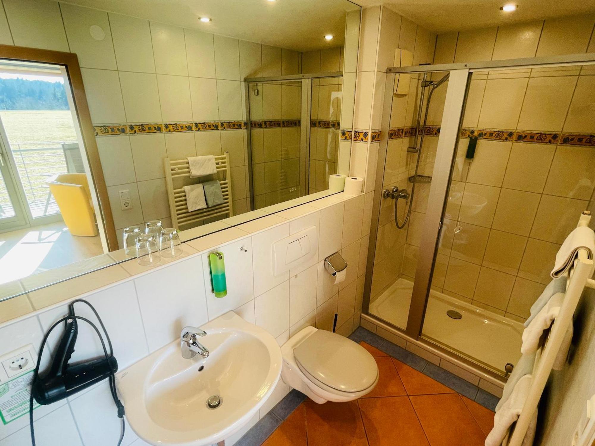 Landhotel Karin Freudenstadt Pokoj fotografie