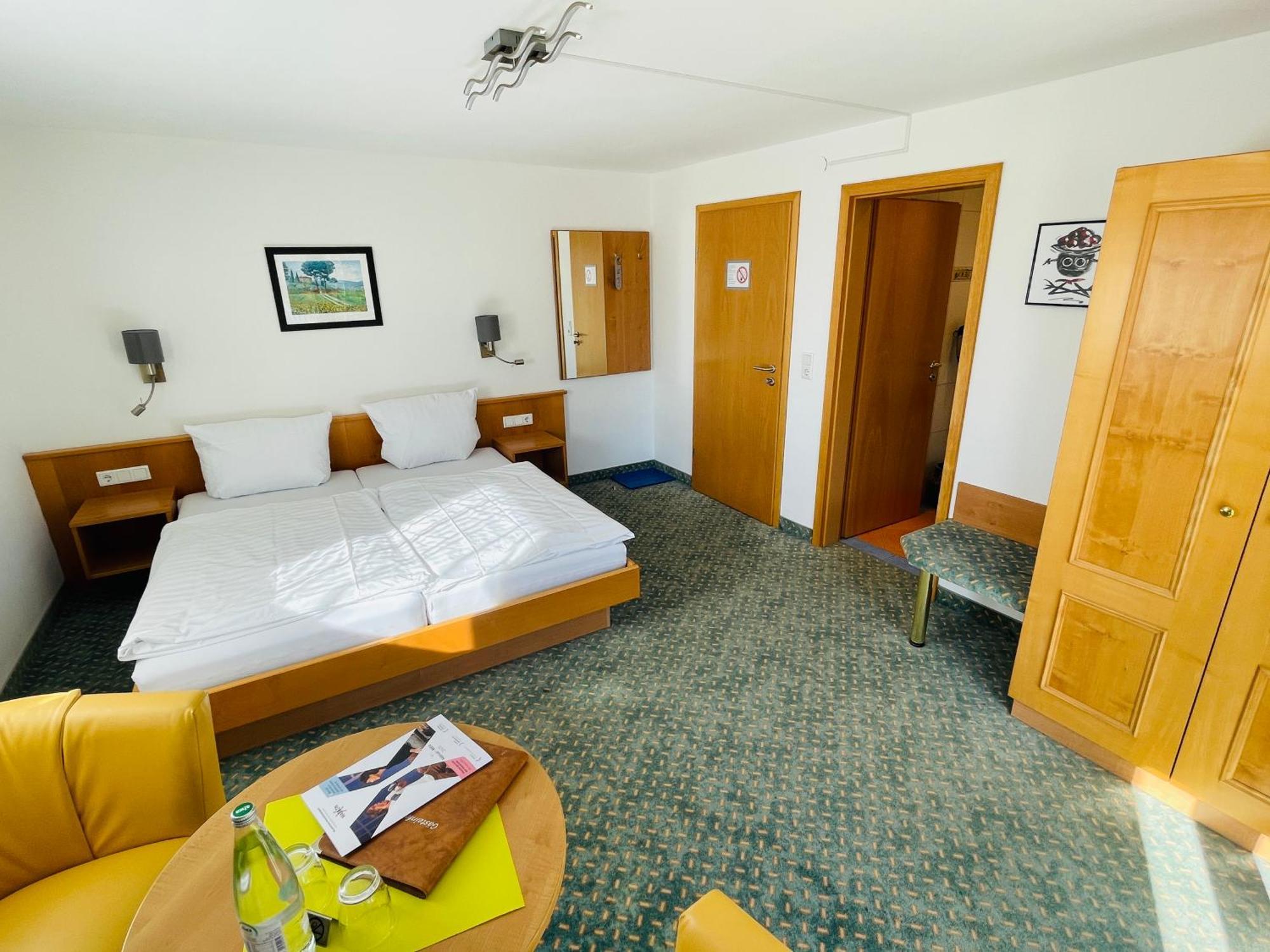 Landhotel Karin Freudenstadt Pokoj fotografie