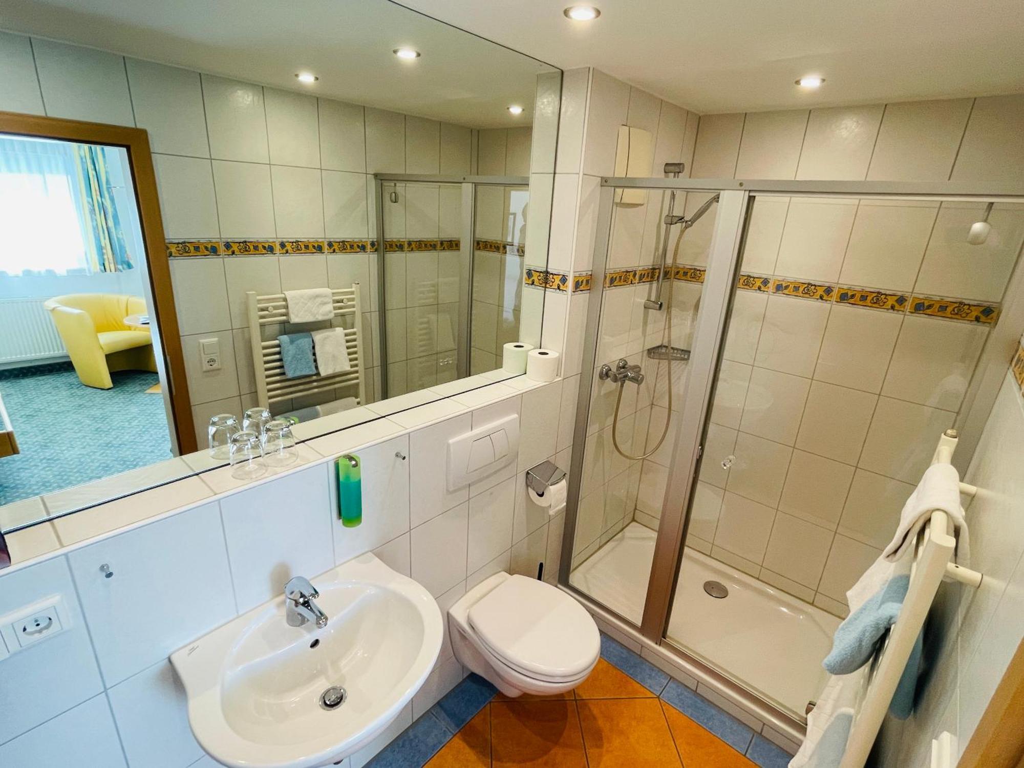 Landhotel Karin Freudenstadt Pokoj fotografie