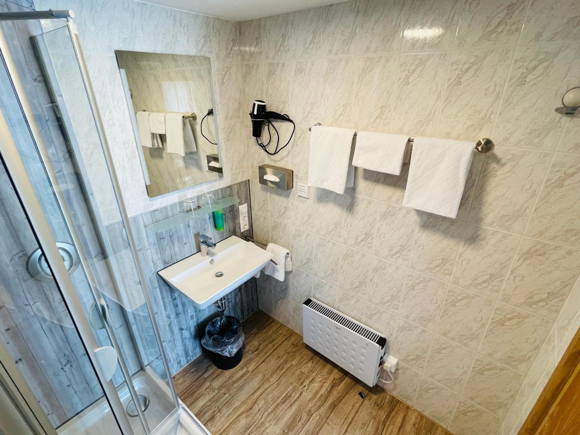 Landhotel Karin Freudenstadt Exteriér fotografie
