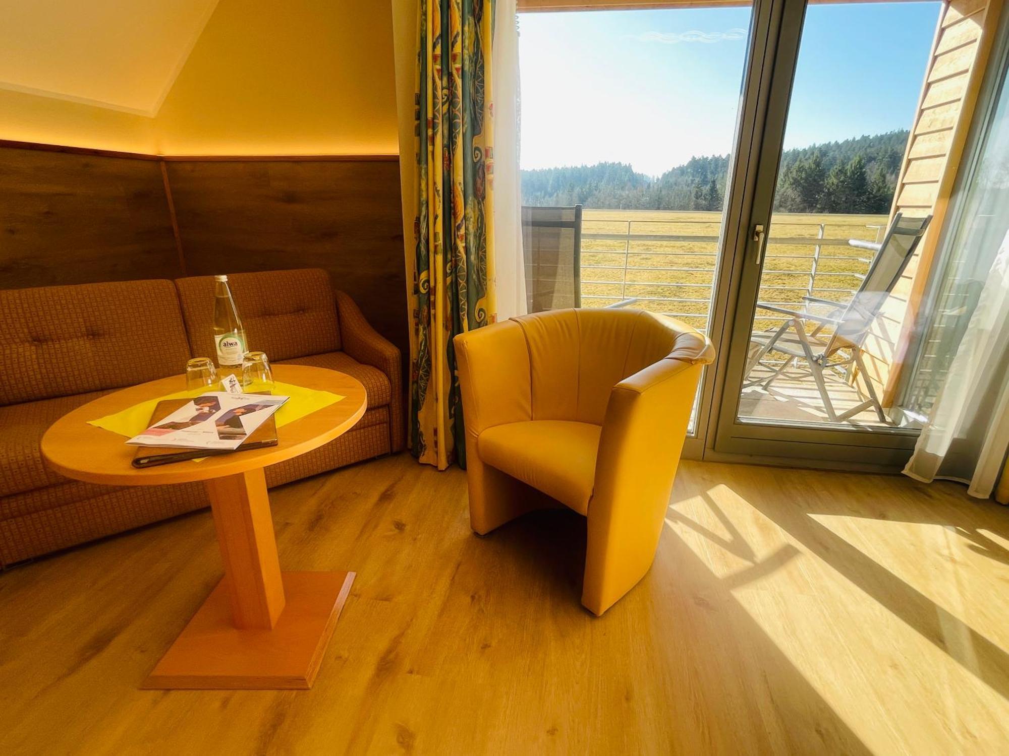 Landhotel Karin Freudenstadt Exteriér fotografie