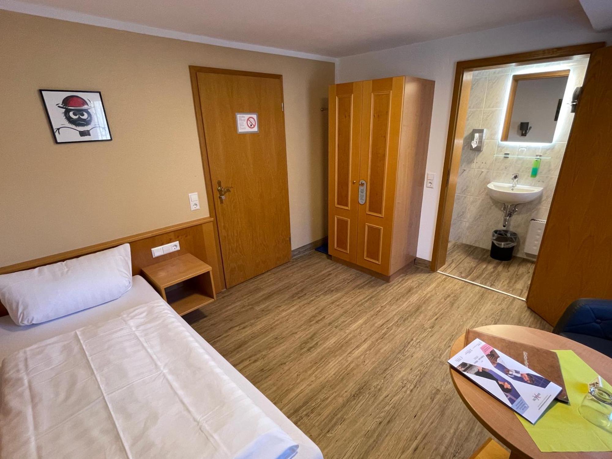 Landhotel Karin Freudenstadt Pokoj fotografie