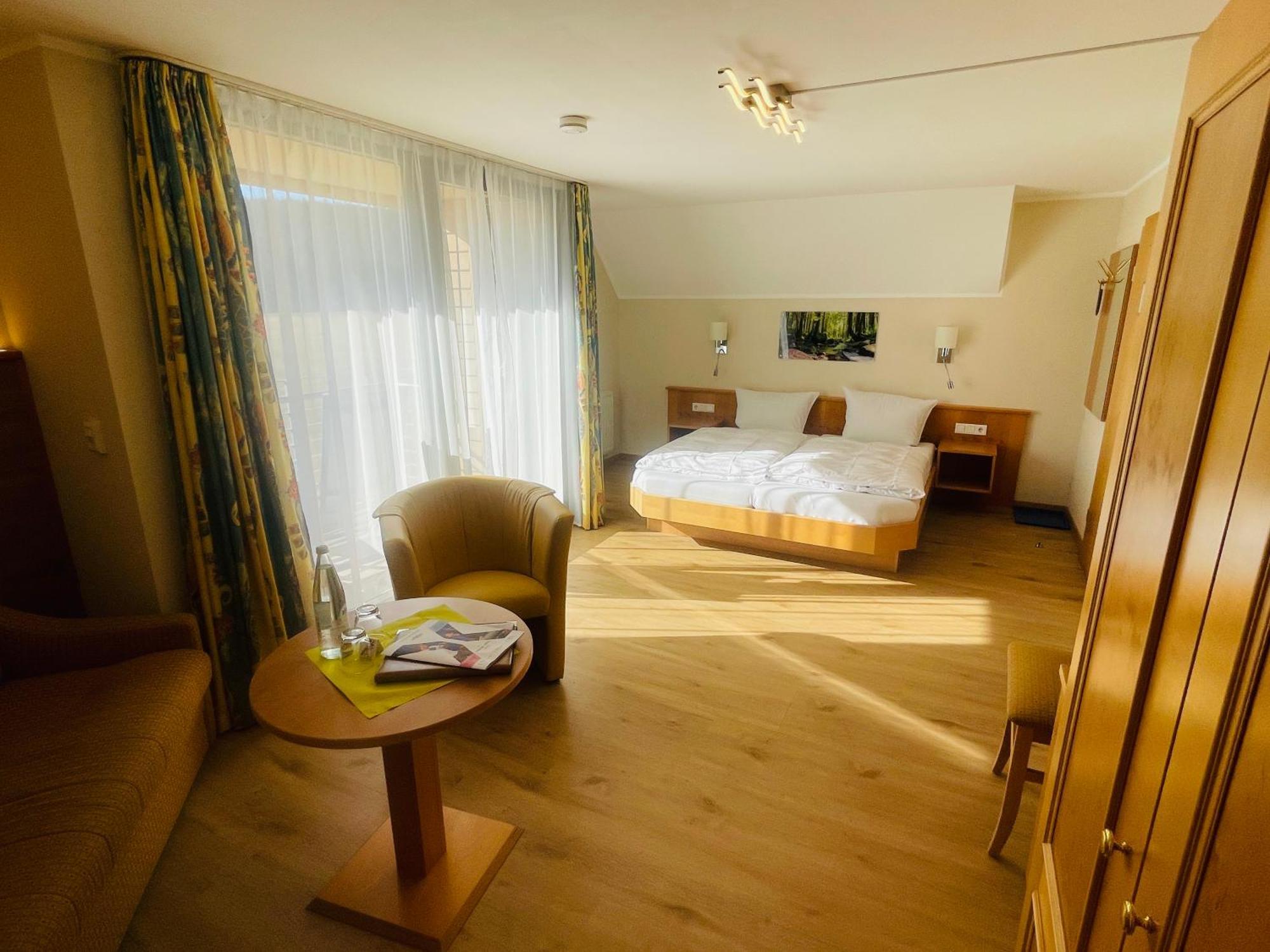 Landhotel Karin Freudenstadt Exteriér fotografie