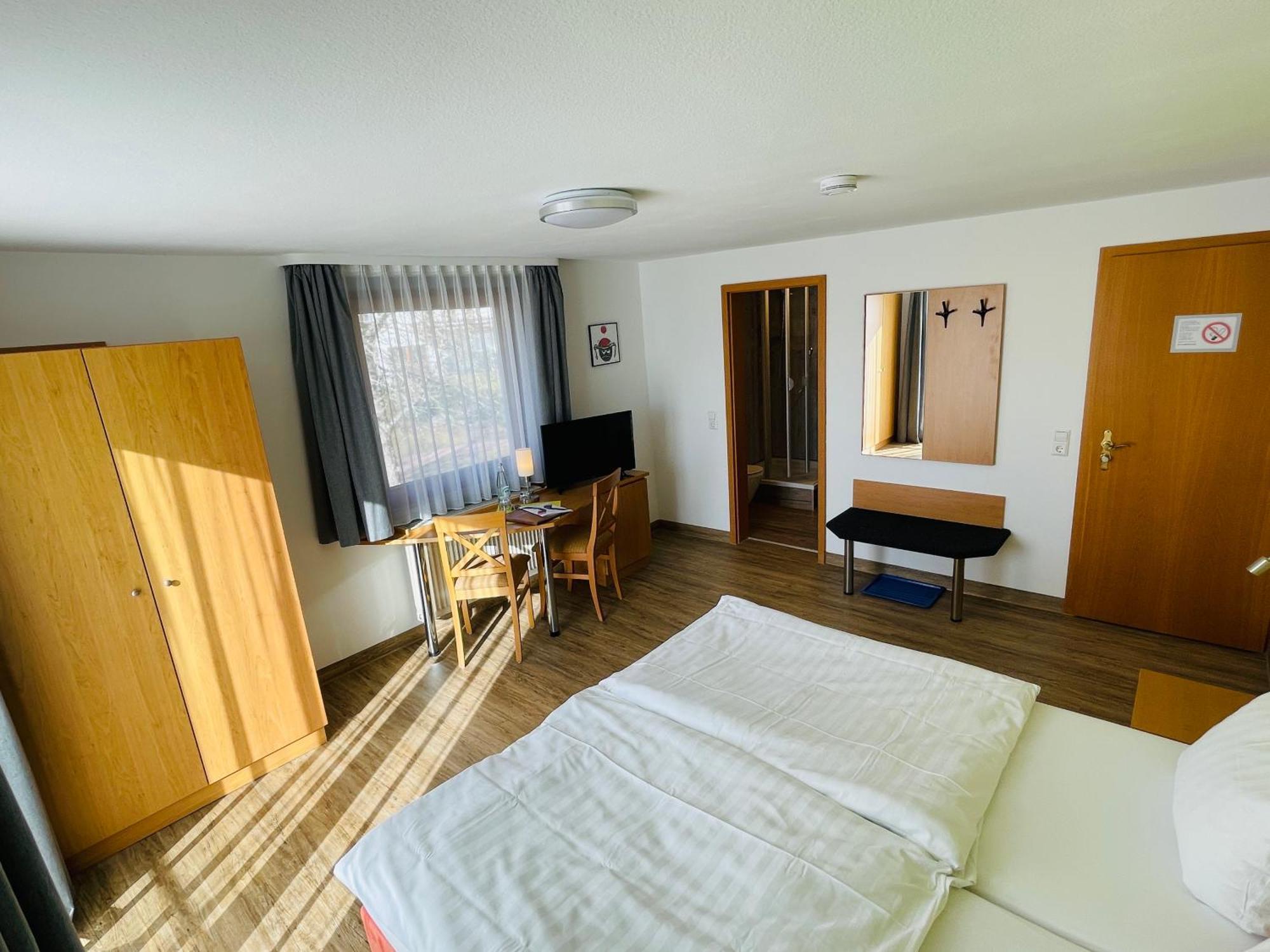 Landhotel Karin Freudenstadt Exteriér fotografie