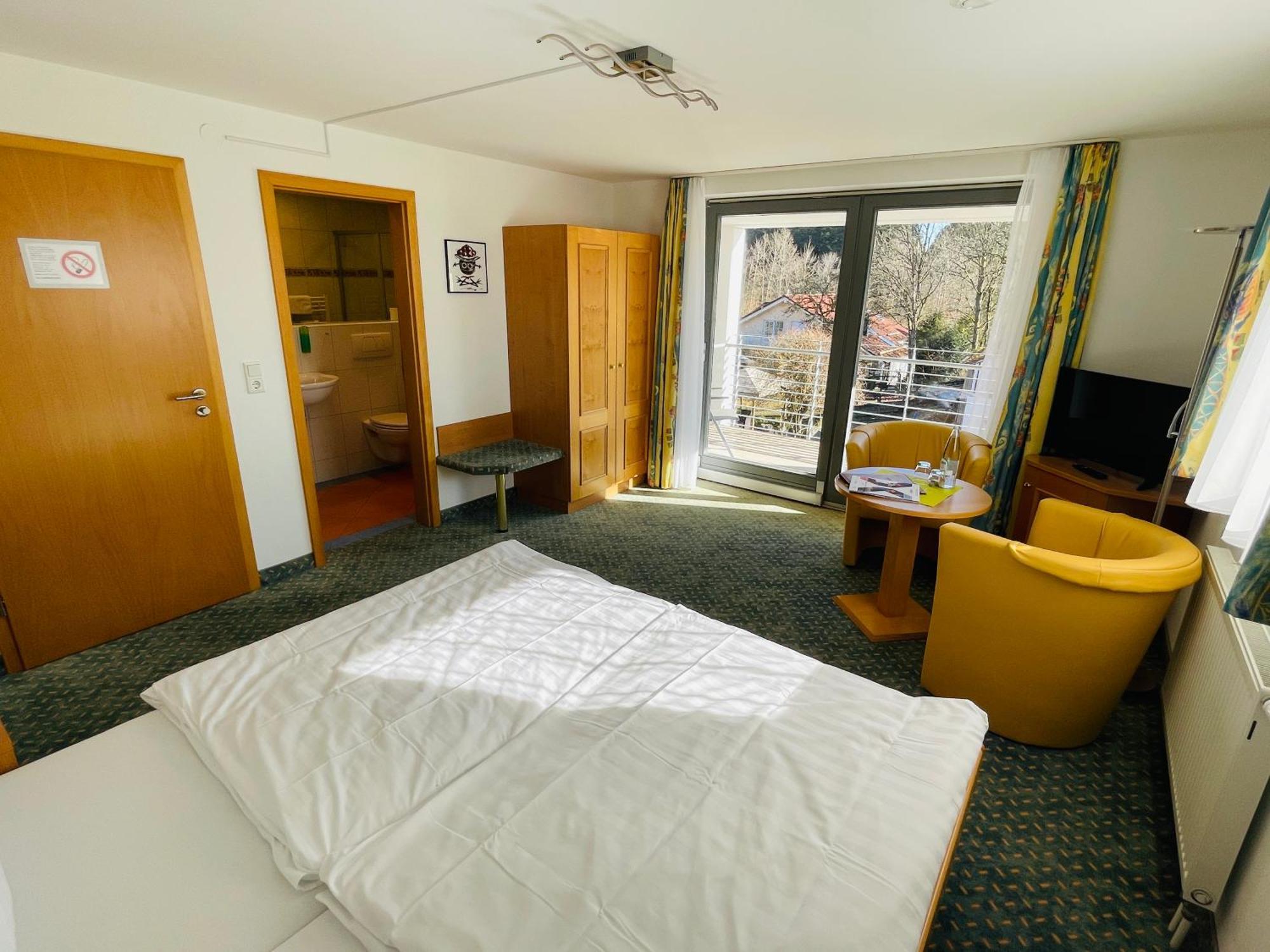 Landhotel Karin Freudenstadt Exteriér fotografie